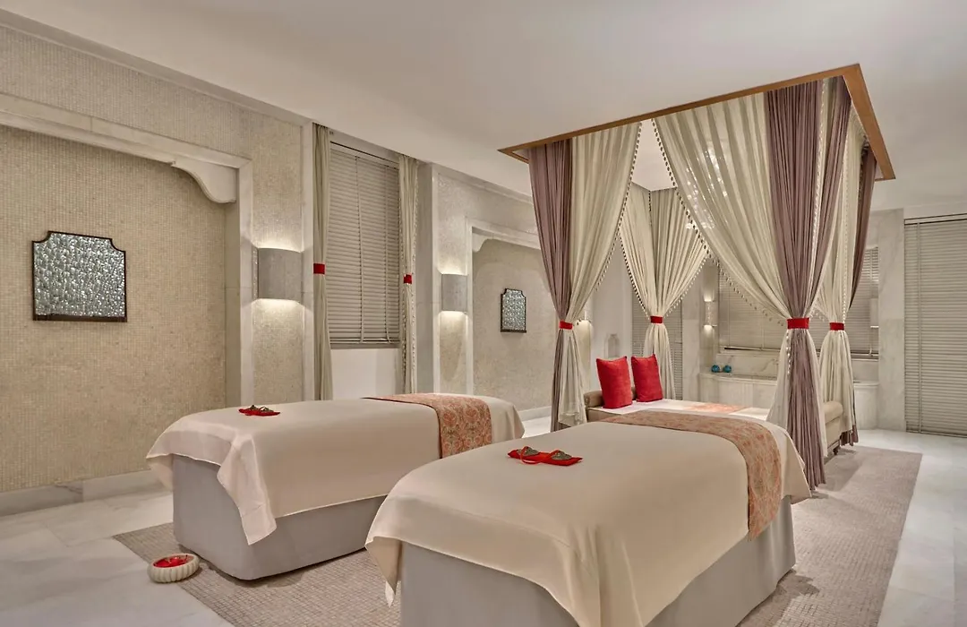 Itc Mughal, A Luxury Collection Resort & Spa, Agra-1