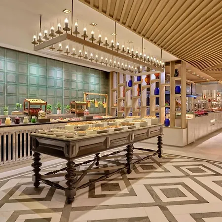 Itc Mughal, A Luxury Collection Resort & Spa, Agra-3